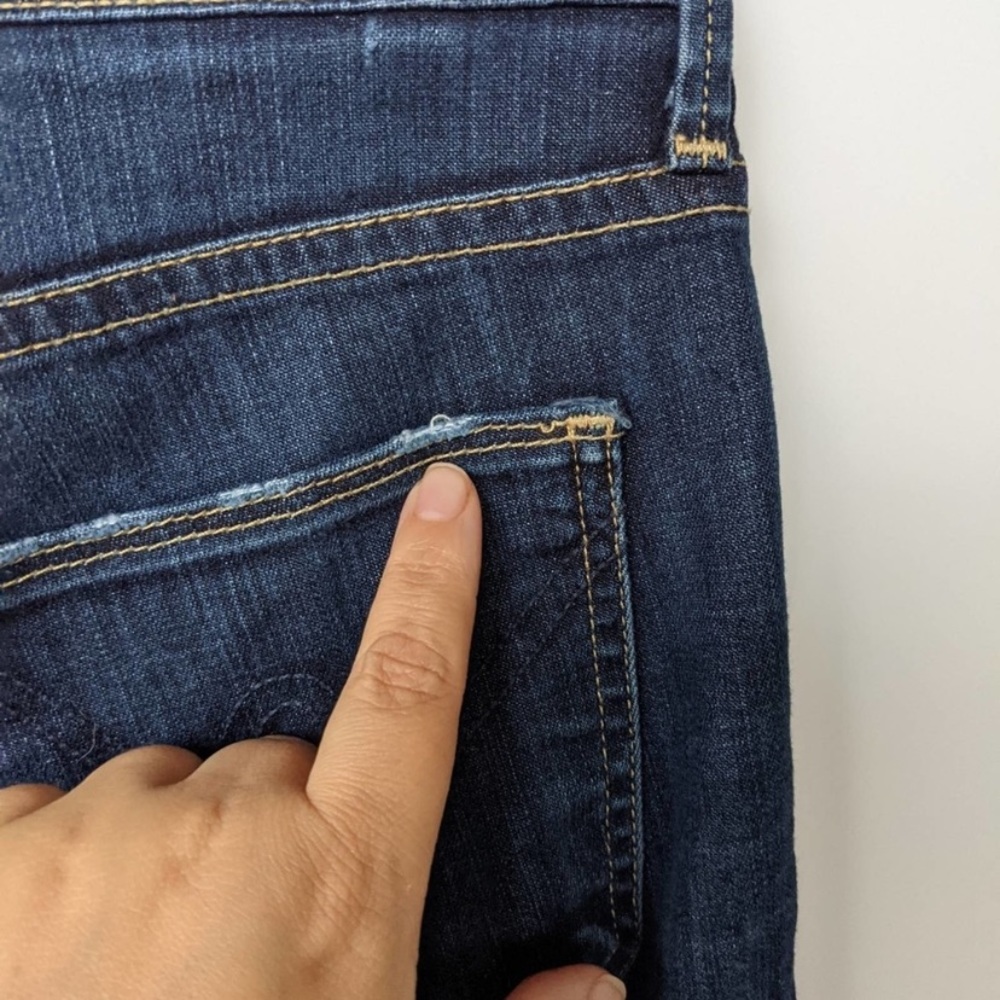 Citizens of Humanity Womens Jeans Ava Straight 25 - Picture 7 of 11